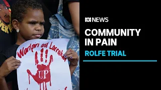 Kumanjayi Walker's family speak after NT Police officer Zachary Rolfe found not guilty | ABC News