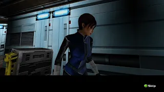 Perfect Dark Playthrough - Mission 08 - Area 51 - Rescue (Perfect Agent Difficulty)