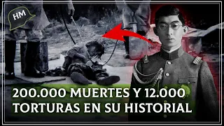 Mengele Japonés | El DESPIADADO MÉDICO que torturó y asesinó a miles de personas