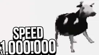 Polish Cow SPEED 1000000X