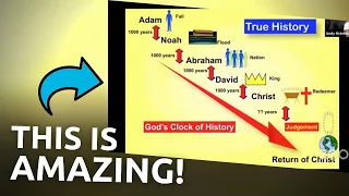 The Bible Tells Us the ENTIRE Timeline of History!