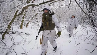 "Wir bemerken keine zusätzliche Bedrohung" : Ein Leben im Schatten des Krieges im Osten der Ukraine