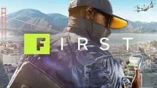 Watch Dogs 2’s San Francisco vs. Real Life - IGN First