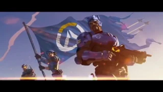 Bottom of the Deep Blue Sea by Missio - Overwatch AMV