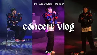 pH-1 concert vlog! 💜 we spontaneously bought tickets to see pH-1 live...