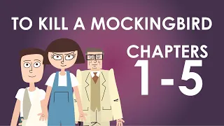 To Kill A Mockingbird Summary - Chapters 1-5 - Schooling Online
