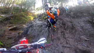 #69 Hard Enduro | Beta Xtrainer 300 | HillClimbs | Fun | Fails