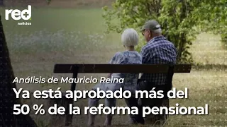 Reforma pensional: confirmado umbral de cotización en Colpensiones y beneficio para madres | Red+