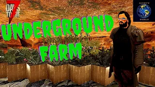 7 Days to Die - Underground Farm