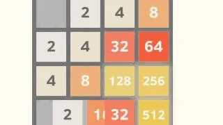 2048-стратегия прохождения