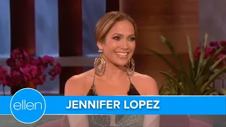 Jennifer Lopez Predicted Her Own Twins (Season 7)