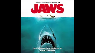 OST Jaws (1975): 28. Jaws - End Titles