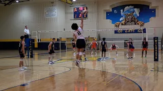 Neuqua Valley vs Naperville North (Set 2), 5/1/24