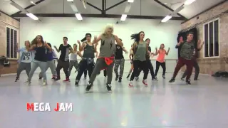 Cópia de 'Talk Dirty' Jason Derulo choreography by Jasmine Meakin Mega Jam