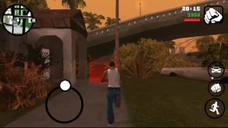 Прохождение Gta san andreas #2