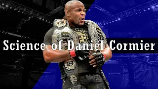 The Science of Daniel Cormier - A By The Numbers Breakdown [2020]
