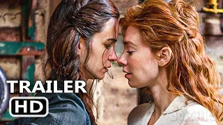 THE WORLD TO COME Trailer (2021) Vanessa Kirby, Katherine Waterston, Romance Movie