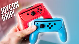 Joycon Grips for the Nintendo Switch!!