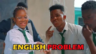 English Problem  -  Africa's Worst Class video | Aunty Success | MarkAngelComedy