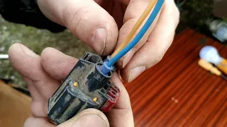 Ремонт электро ручника renault scenic 3 поколения