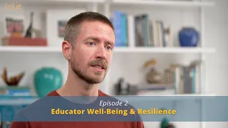 Episode 2: Educators: Chronic Stress, Burnout, Compassion Fatigue and What Can Be Done?