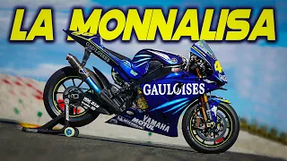 DAL BARATRO ALLA GLORIA (e ritorno) - La storia della Yamaha M1 MotoGP