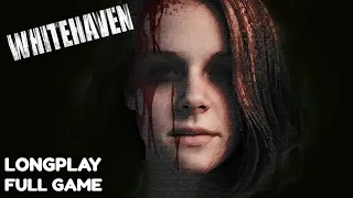 Whitehaven - Explore the Abandoned Orphanage - Full Game | Psychological Horror Game