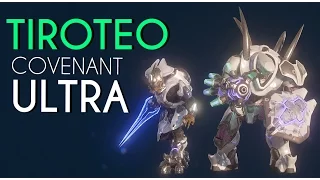 Halo 5 Guardians | WARZONE FIREFIGHT: Tiroteo | Vs. Covenant Ultra