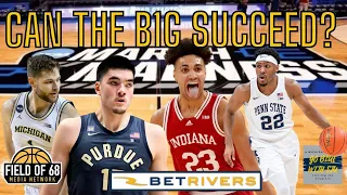 Can the Big Ten Succeed in the NCAA Tournament and What's Next for Michigan?