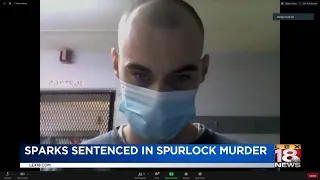 David Sparks sentenced to 50 years for murder of Savannah Spurlock