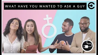 Questions People Have Always Wanted To Ask The Opposite Sex