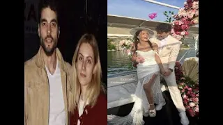 Akın Akınözü commented on the marriage of Ebru Şahin and Cedi Osman