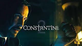 Constantine 2 New Movie Announcement | Keanu Reeves