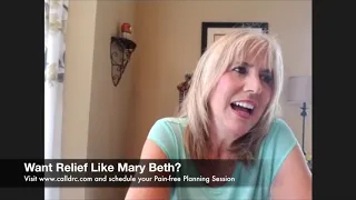 1 Year Of Piriformis Syndrome Pain Gone In Minutes | Mary Beth | Cleveland, OH