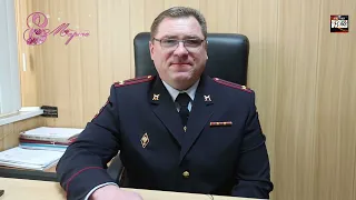 Полицейские поздравили женщин с 8 марта!