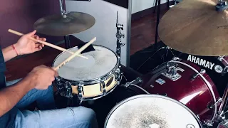 Two Bass Hit - Philly Joe Jones Drum Transcription