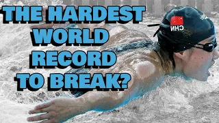 Why is the Women's 200 Fly World Record SO FAST? - World Record Progression