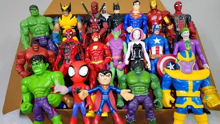 HULK vs CAPTAIN AMERICA vs SPIDERMAN AVENGERS IRONMAN CARTOON, VENOM THANOS,THOR AVENGERS ASSEMBLE!