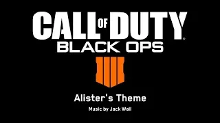 Official Call of Duty®: Black Ops 4 – Alister's Theme