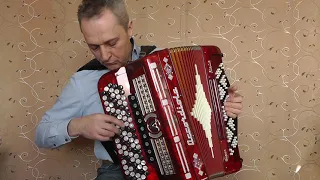 Chardasch Würtner  Klangprobe Accordiola