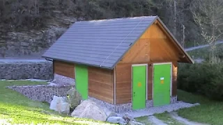 SIAPRO www.hydro-electricity.eu,  Complete Design of Small Hydropower plant, 3X Francis Turbines