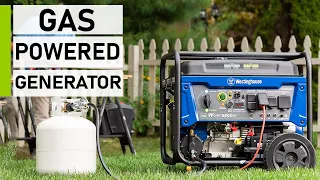 TOP 10 Best Portable Generators for Camping & RV