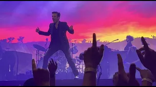 The Killers - full concert (4K) live at the Moody Center in Austin, TX on 9/9/2022