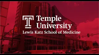 Lewis Katz School of Medicine Class of 2027 - White Coat Ceremony