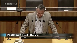 Gerald Hauser - Bildung - Budget 2017 - 23.11.2016