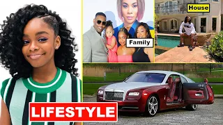 Marsai Martin's Lifestyle 2020 ★ Boyfriend, Family, Net worth & Biography