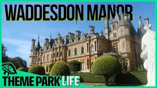 Waddesdon Manor | September 2019