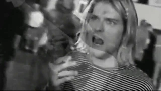 Nirvana - Aneurysm "Music Video"