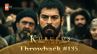 Kurulus Osman Urdu | Throwback #135