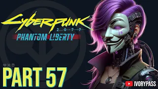 Cyberpunk Phantom Liberty | The Choice: Reed or Songbird? The Hardest Choice I've Had to Make So Far